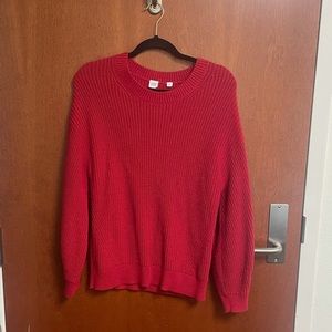 GAP Thick Knit Sweater